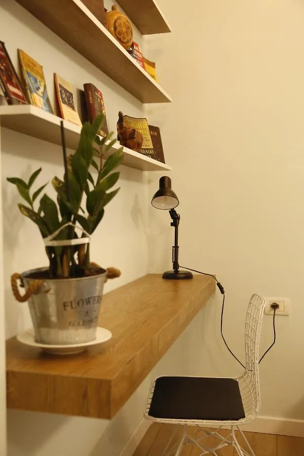 Illyrian Studio Apartment 1 Τίρανα Πανσιόν