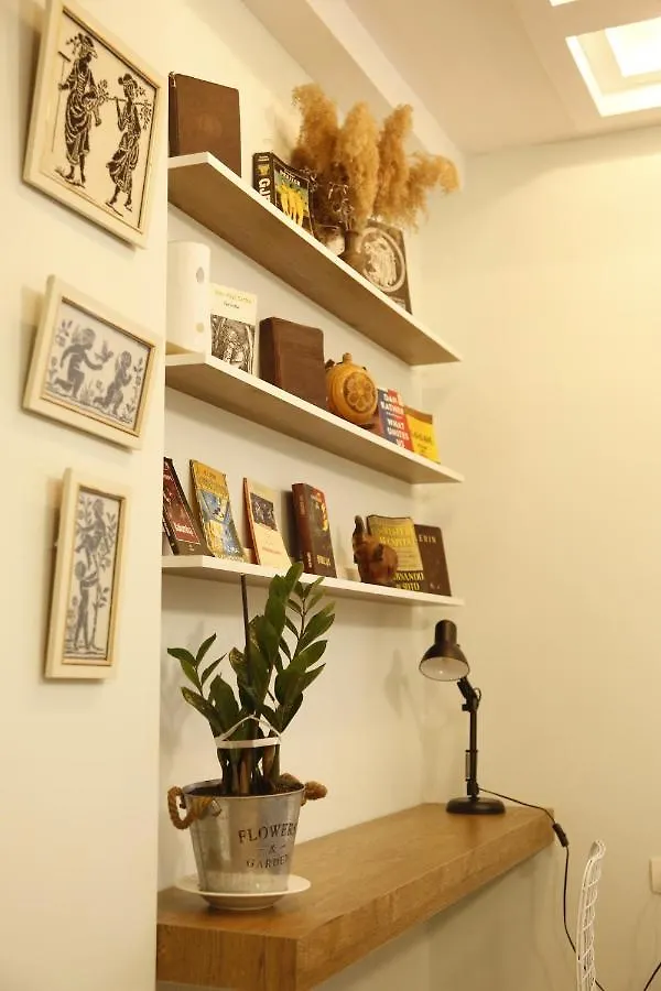 Illyrian Studio Apartment 1 Τίρανα