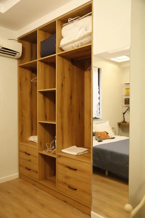Illyrian Studio Apartment 1 Τίρανα